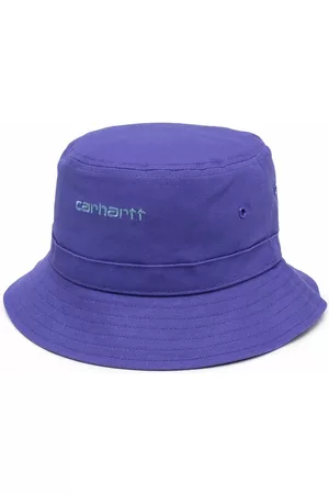 Carhartt Hombre Gorros - Gorro de pescador con logo bordado