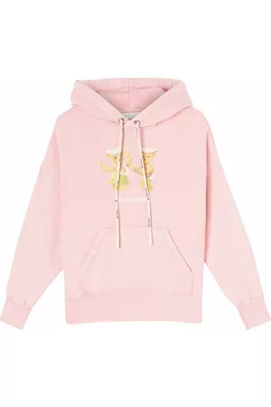 Palm Angels Hoodie Dancing Bears