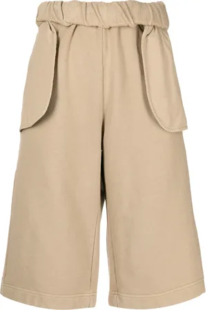 DION LEE Bermudas con bolsillos