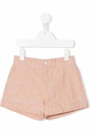 KNOT Shorts Orchid