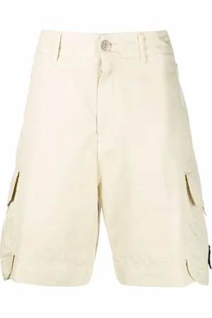 Stone Island Bermudas tipo cargo