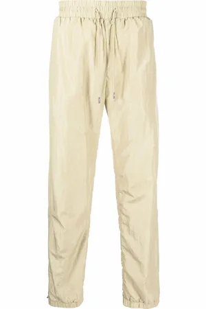 JUST DON Pants con rayas estampadas
