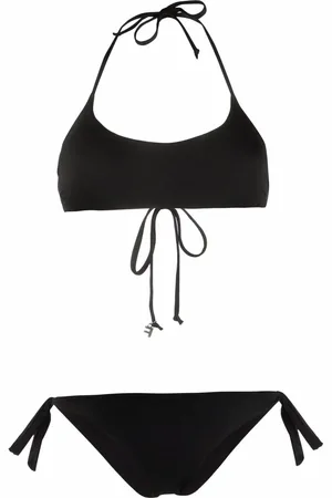 FISICO Bikini con cuello halter