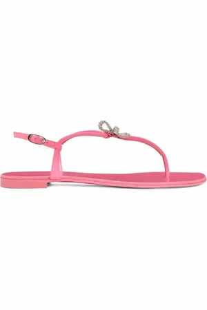 Giuseppe Zanotti Sandalias con tira entre los dedos