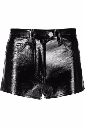 Courrèges Shorts brillantes