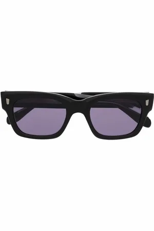CUTLER & GROSS Lentes de sol con armazón cuadrada