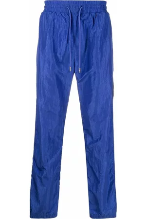 JUST DON Pants con logo bordado