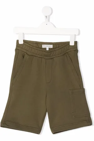 Woolrich Shorts con bolsillo de parche
