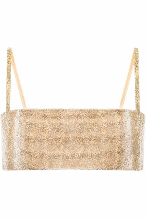 Nué Notes Top corto Charlotte