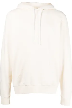 MARCELO BURLON Hoodie con cordones
