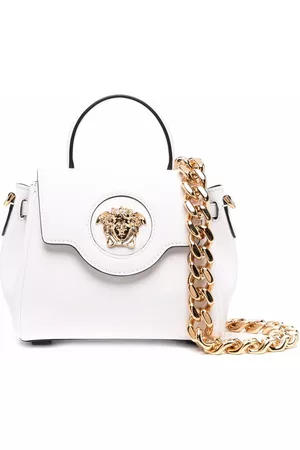 VERSACE Bolsa La Medusa pequeña
