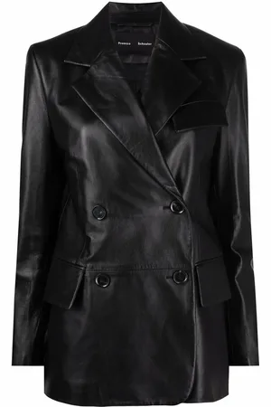 Proenza Schouler Blazer con botones