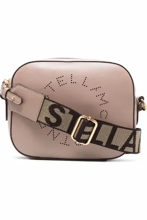 Stella McCartney Bolsa cámara Stella Logo