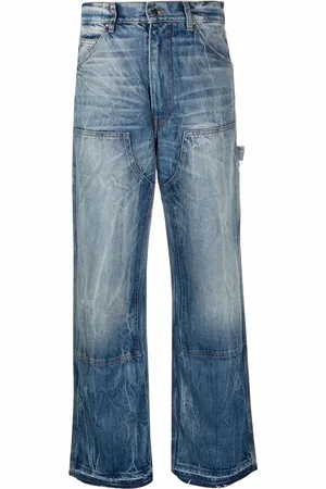 AMIRI Jeans con efecto lavado