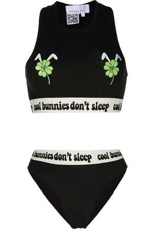 Natasha Zinko Conjunto de top y shorts Lucky