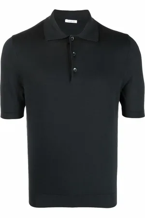 Malo Playera tipo polo de manga corta
