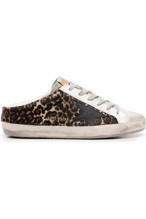 Golden Goose Mules Superstar Sabot