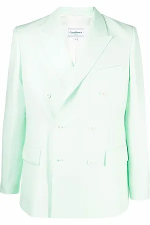 Casablanca Blazer de vestir con doble botonadura