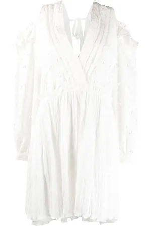 IRO Vestido con aberturas