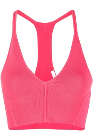 Helmut Lang Top Micro Bond tipo brasier