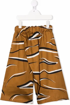 Wolf & Rita Pantalones Magda Animal