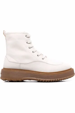 Hogan Botas con agujetas