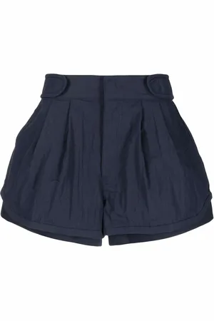 JUUN.J Bermudas con pinzas