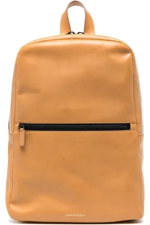 COMMON PROJECTS Mochila con bolsillo y cierre