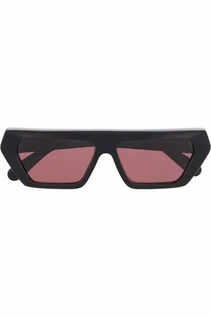 Stella McCartney Lentes de sol con armazón cuadrada