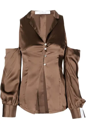 Rokh Blusa con hombros descubiertos
