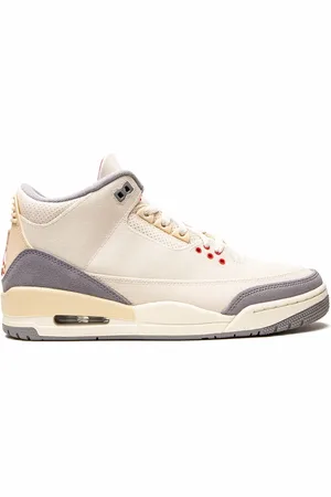 Jordan Tenis Air 3 Retro "Muslin"