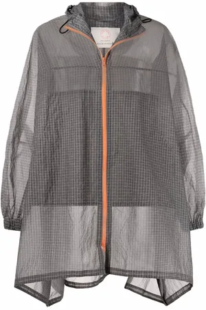 MACKINTOSH Impermeable Mistbreaker con cierre