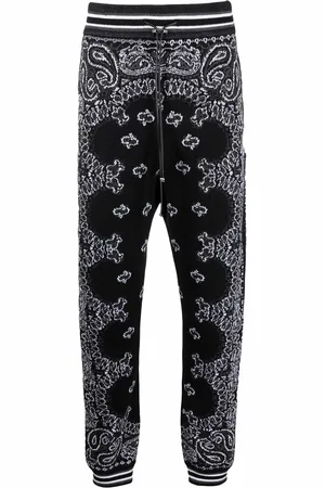 AMIRI Pants Bandana B-Ball