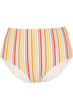 Lemlem Bikini bottom Mokati de tiro alto