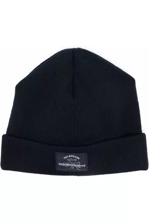 Paul & Shark Gorro con parche del logo de x White Mountaineering