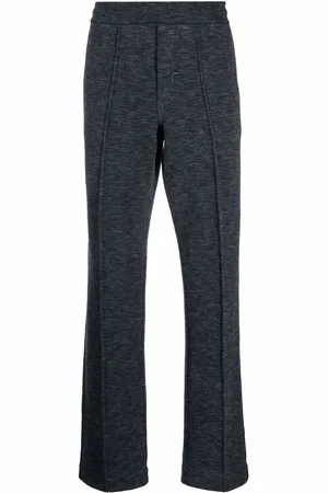 Missoni Pants rectos con bolsillos