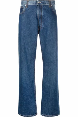 Maison Margiela Jeans rectos con bolsillos