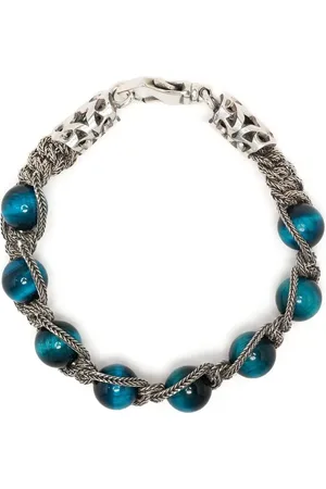EMANUELE BICOCCHI Pulsera con cuentas