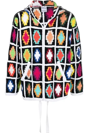MARCELO BURLON Hoodie Cross