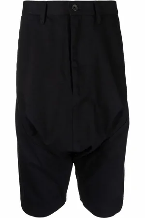 JULIUS Bermudas drop crotch
