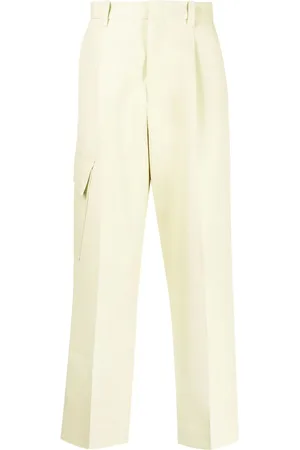 OAMC Pantalones rectos Combine