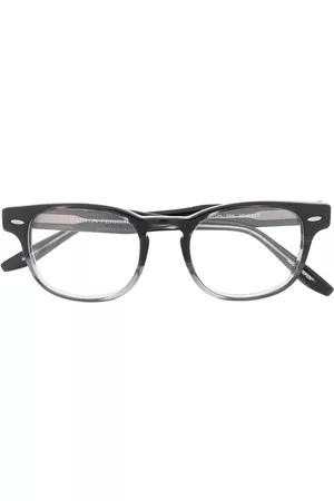 Barton Perreira Lentes cuadrados con efecto degradado