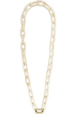 PARTS OF FOUR Collar de cadena mediano