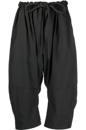LEMAIRE Pantalones con cordones en la pretina