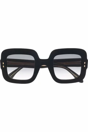Isabel Marant Lentes de sol con armazón cuadrada