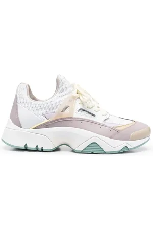 Kenzo Tenis con paneles