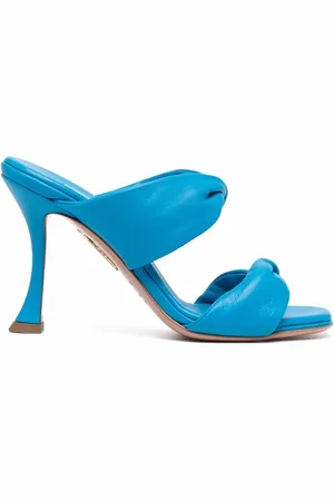 Aquazzura Sandalias Twist 95 slip-on
