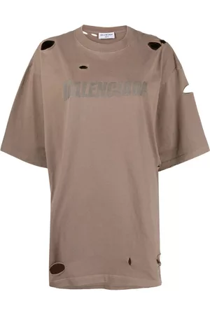 Playeras best sale balenciaga mujer