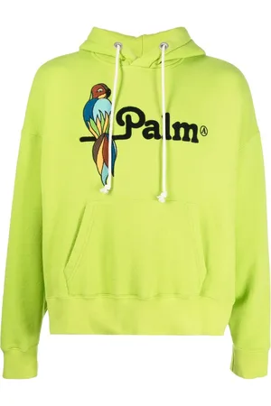 Palm Angels Hoodie bordado