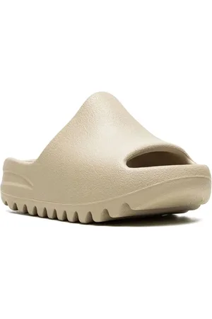 adidas "flip flops Yeezy ""Pure"""